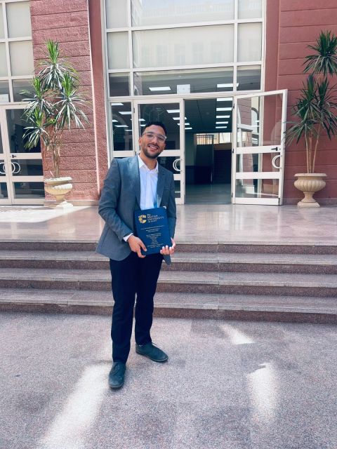 Mohnad Waleed — Software & AI Engineer